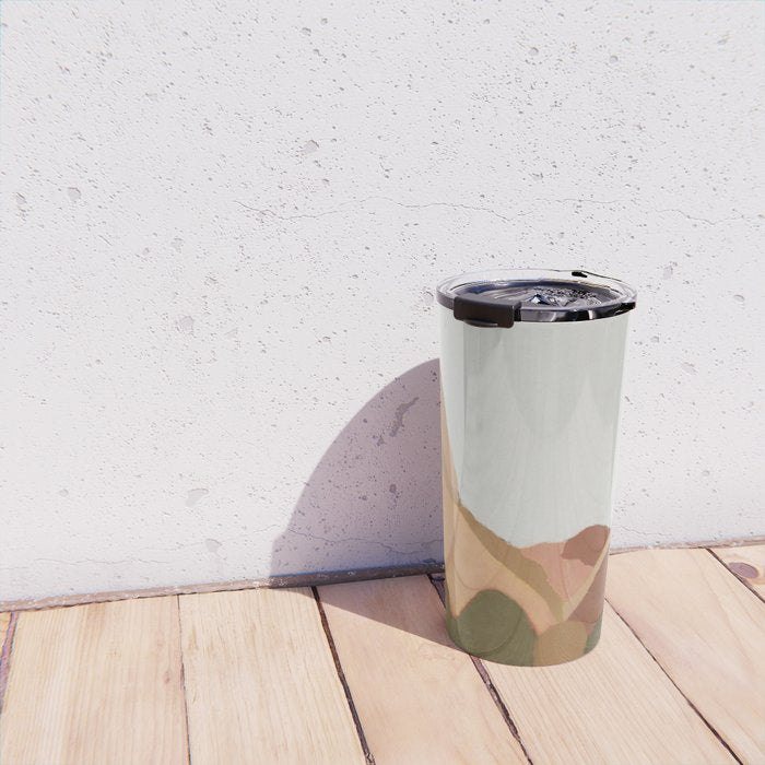 Morning Walk Travel Mug Gallery Image 4