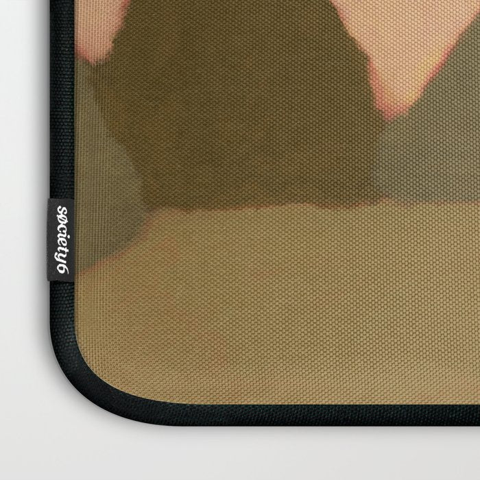 Morning Walk Laptop Sleeve Gallery Image 3