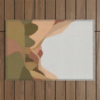Morning Walk Outdoor Rug Gallery Image 1