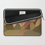 Morning Walk Laptop Sleeve Gallery Image 2