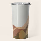 Morning Walk Travel Mug Gallery Image 2