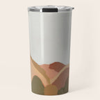 Morning Walk Travel Mug Gallery Image 1