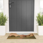 Morning Walk Welcome Mat Gallery Image 3