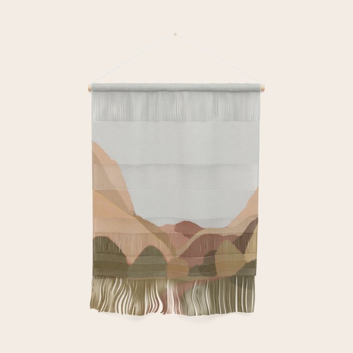 Morning Walk Wall Hanging Gallery Image 1