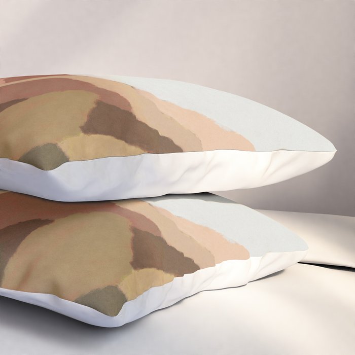 Morning Walk Pillow Sham Gallery Image 3