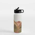 Morning Walk Water Bottle Gallery Image 1