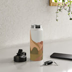 Morning Walk Water Bottle Gallery Image 4