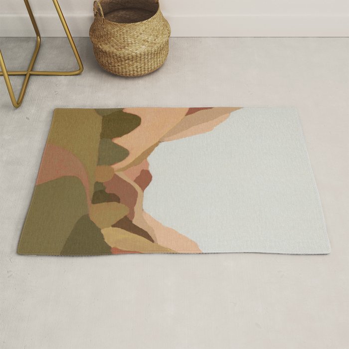 Morning Walk Rug Gallery Image 1