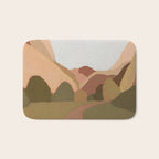Morning Walk Bath Mat Gallery Image 1