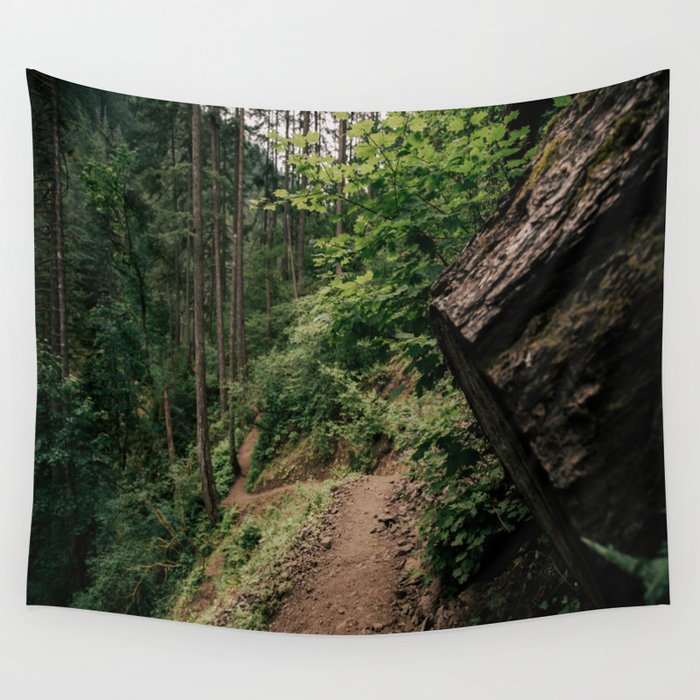 Happy Trails V Wall Tapestry Gallery Image 1