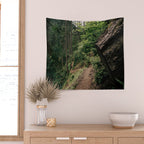 Happy Trails V Wall Tapestry Gallery Image 2