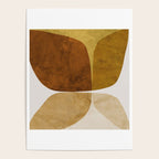 Gold Flower Poster Gallery Image 4