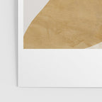 Gold Flower Poster Gallery Image 3