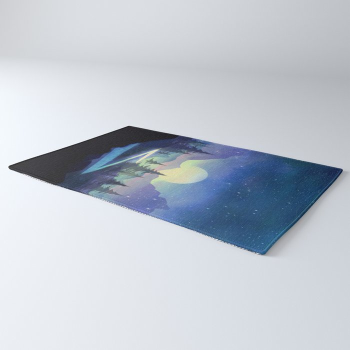 Touching the Stars Rug Gallery Image 3