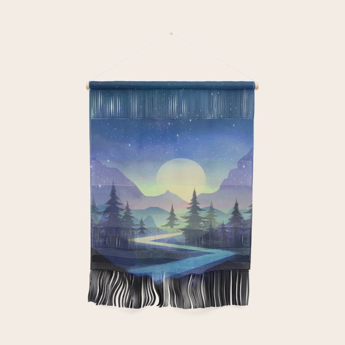 Touching the Stars Wall Hanging Gallery Image 1
