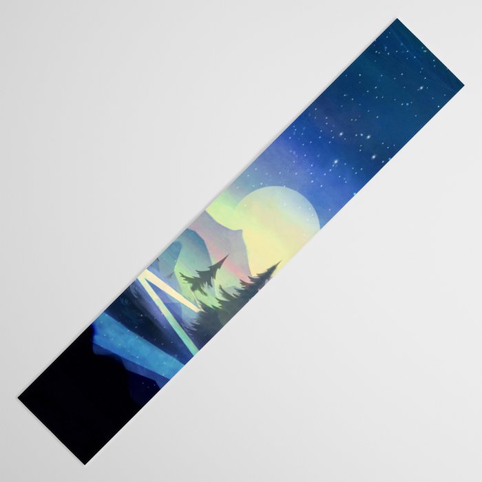 Touching the Stars Table Runner Gallery Image 3