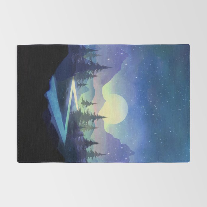 Touching the Stars Rug Gallery Image 2