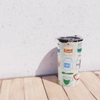 Cafe time Travel Mug Gallery Image 4