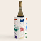 Cafe time Wine Chiller Gallery Image 2