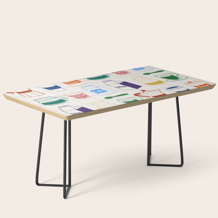 Cafe time Coffee Table Gallery Image 1