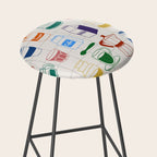 Cafe time Stool Gallery Image 2