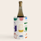 Cafe time Wine Chiller Gallery Image 3