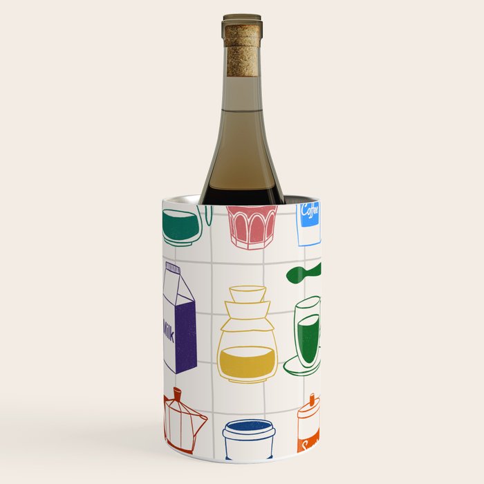 Cafe time Wine Chiller Gallery Image 3