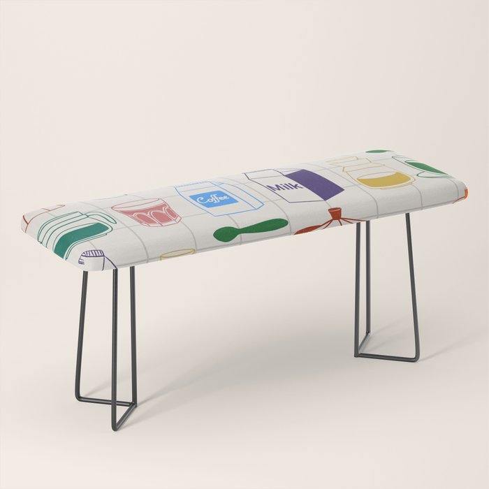 Cafe time Bench Gallery Image 1