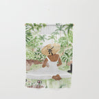 Gardener III Wall Hanging Gallery Image 1