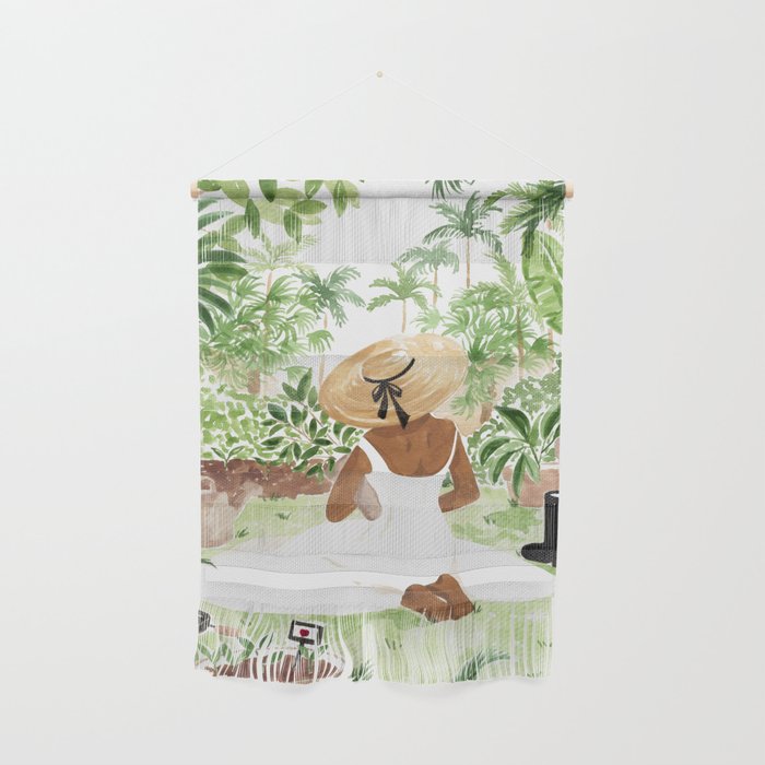 Gardener III Wall Hanging Gallery Image 1