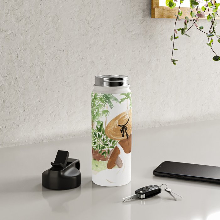 Gardener III Water Bottle Gallery Image 4