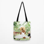 Gardener III Tote Bag Gallery Image 2
