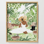 Gardener III Serving Tray Gallery Image 1