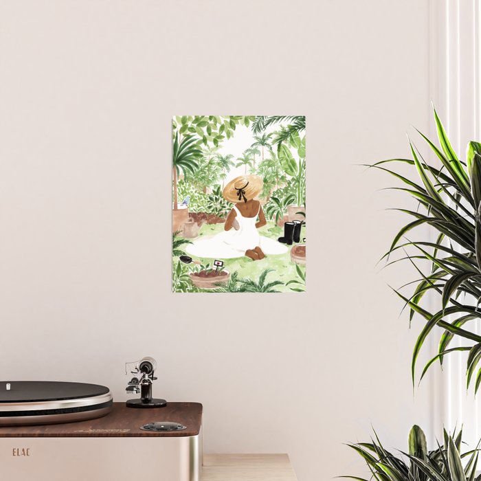 Gardener III Poster Gallery Image 2