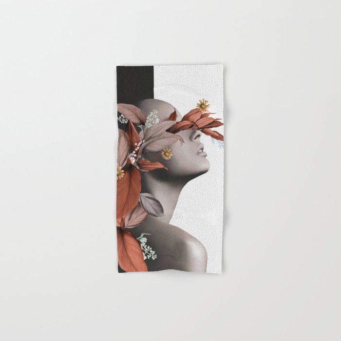 Floral Portrait 10 Towels Gallery Image 1