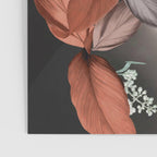 Floral Portrait 10 Poster Gallery Image 3