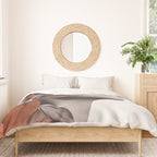 Floral Portrait 10 Duvet Cover Gallery Image 3