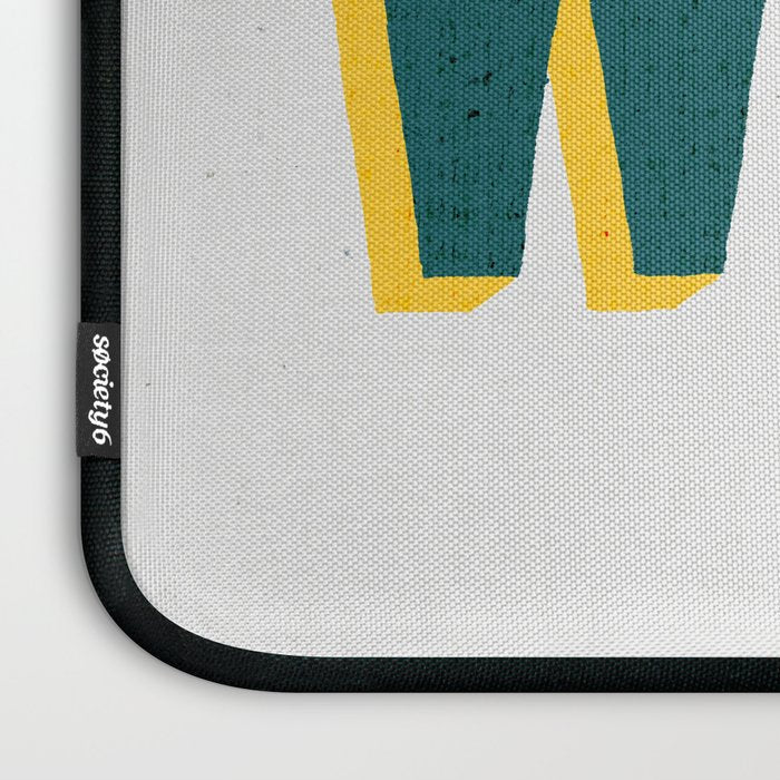 Werk Laptop Sleeve Gallery Image 3