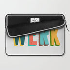 Werk Laptop Sleeve Gallery Image 2