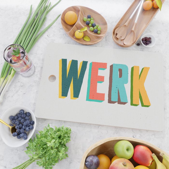 Werk Cutting Board Gallery Image 2