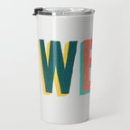Werk Travel Mug Gallery Image 3