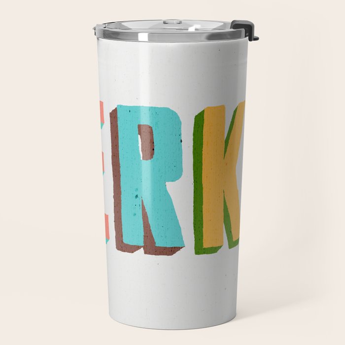 Werk Travel Mug Gallery Image 2