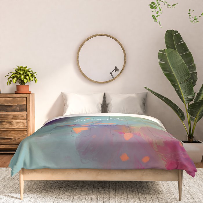 Breathe Comforter Gallery Image 3