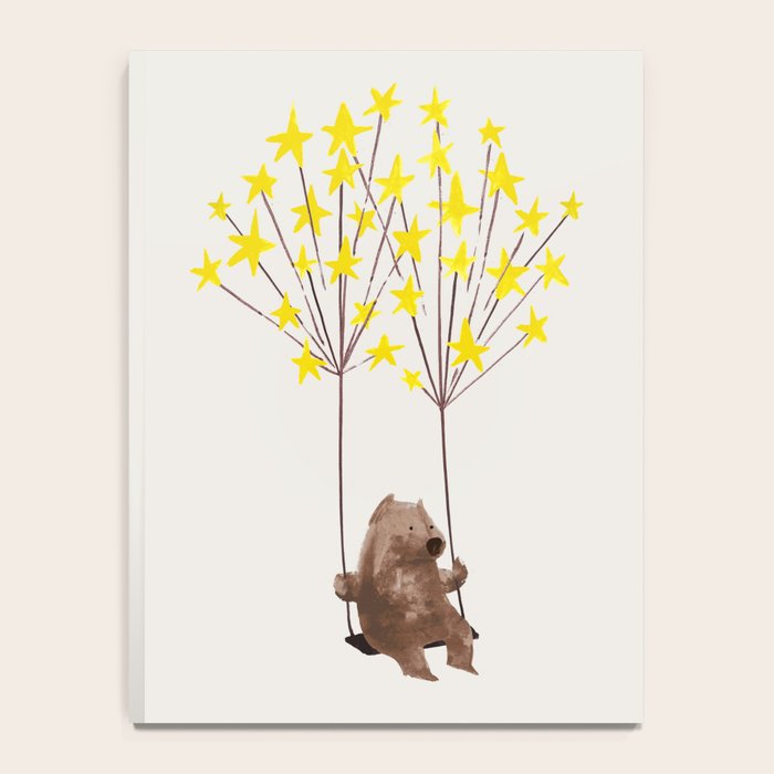 Stars Swing Notebook Gallery Image 4