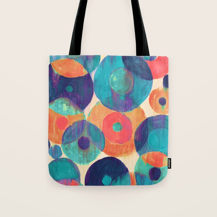 Echo Tote Bag Gallery Image 1