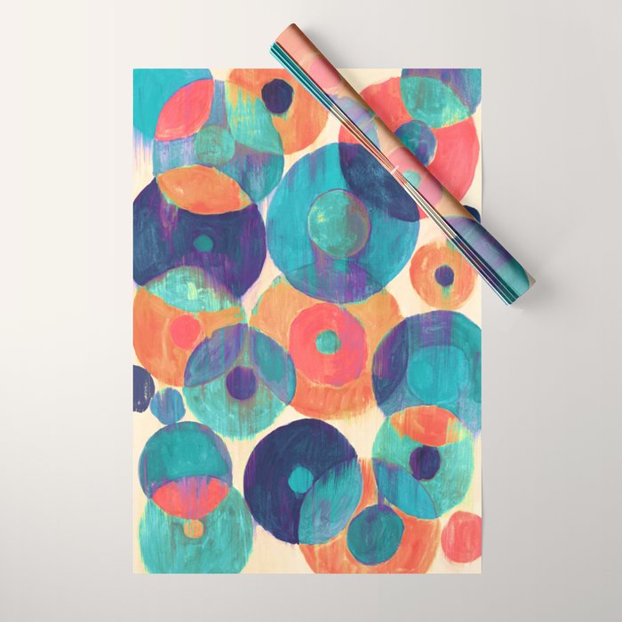 Echo Wrapping Paper Gallery Image 1