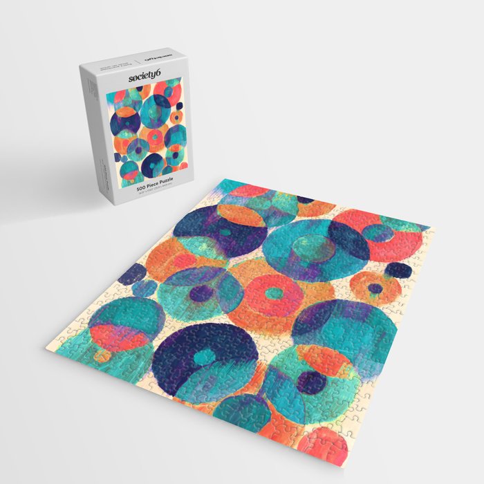 Echo Jigsaw Puzzle Gallery Image 2