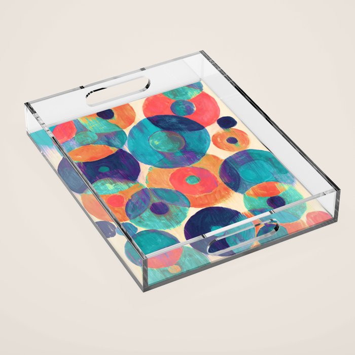 Echo Acrylic Tray Gallery Image 1