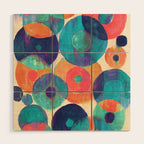 Echo Wood Wall Art Gallery Image 1