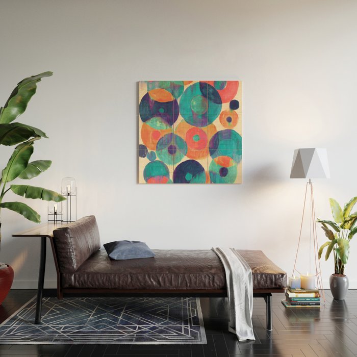 Echo Wood Wall Art Gallery Image 2